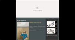 Desktop Screenshot of pogotowiehydrauliczne.info