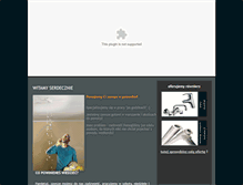Tablet Screenshot of pogotowiehydrauliczne.info